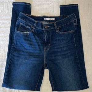 Levi’s 720 High Rise Super Skinny